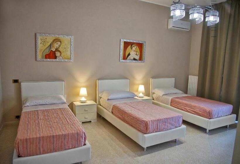 اتاق استاندارد سه نفره, B & B Quadrifoglio