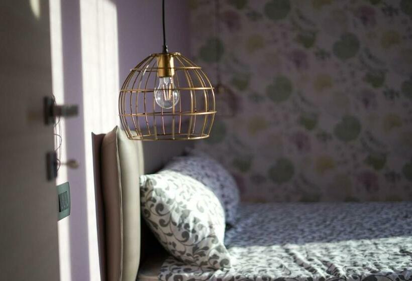 带大床的高级房间, Marylinda