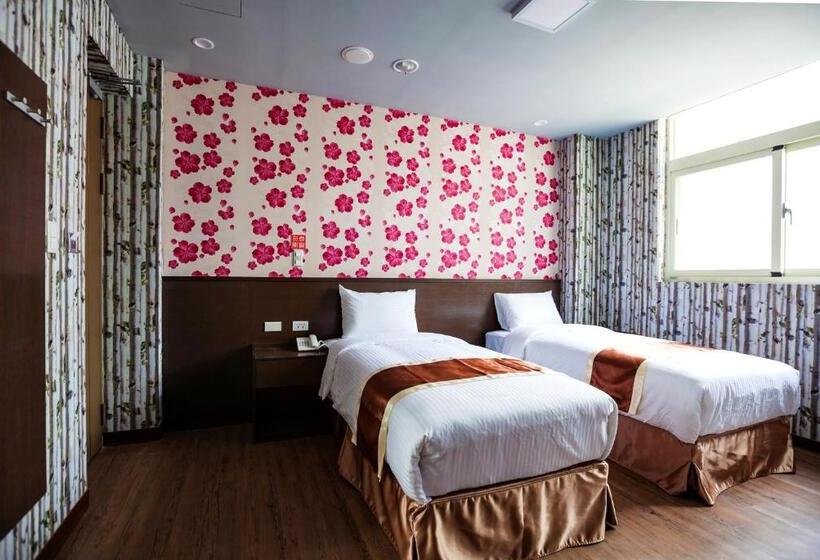 اتاق استاندارد, Aace