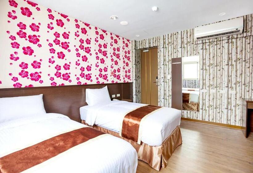 اتاق استاندارد, Aace