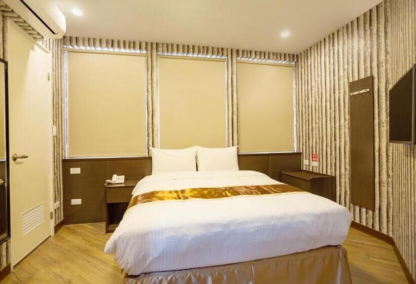 اتاق استاندارد, Aace