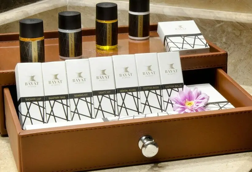 اتاق لوکس, Bayat Hotel فندق بيات