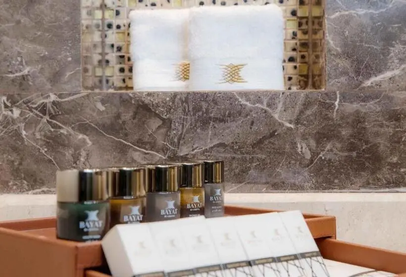 اتاق استاندارد, Bayat Hotel فندق بيات