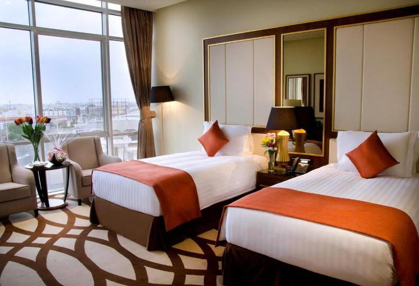 غرفة قياسية, Bayat