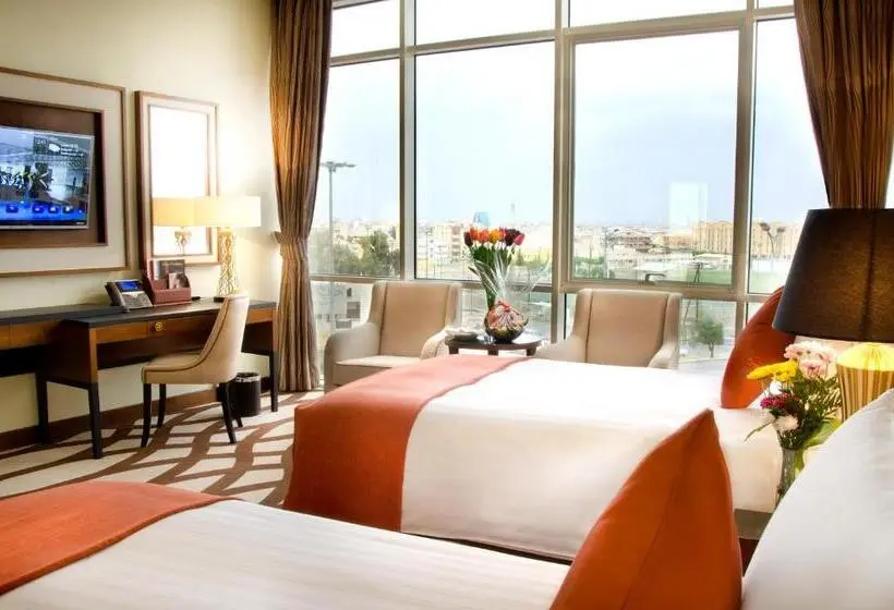 اتاق لوکس, Bayat Hotel فندق بيات