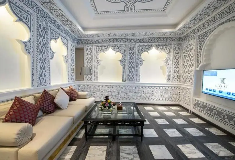 سوییت, Bayat Hotel فندق بيات