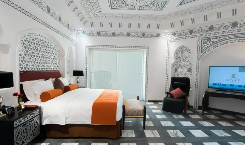 سوییت, Bayat Hotel فندق بيات