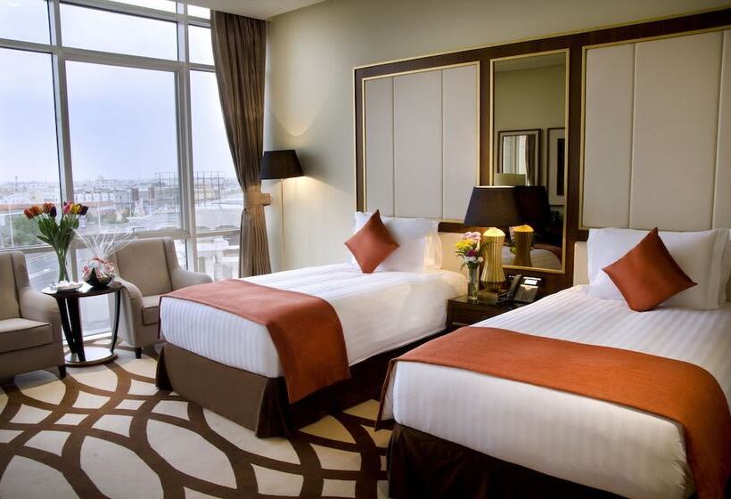 غرفة قياسية, Bayat