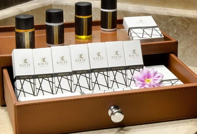 سوییت, Bayat Hotel فندق بيات