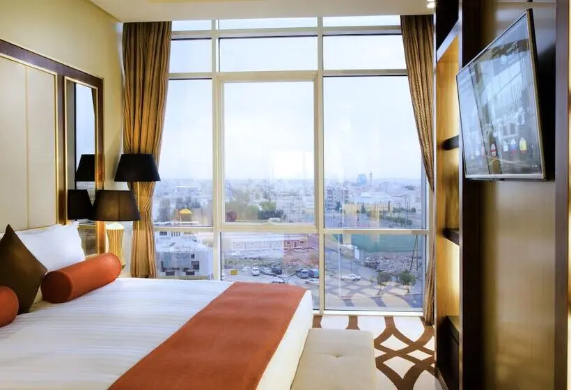سوییت, Bayat Hotel فندق بيات
