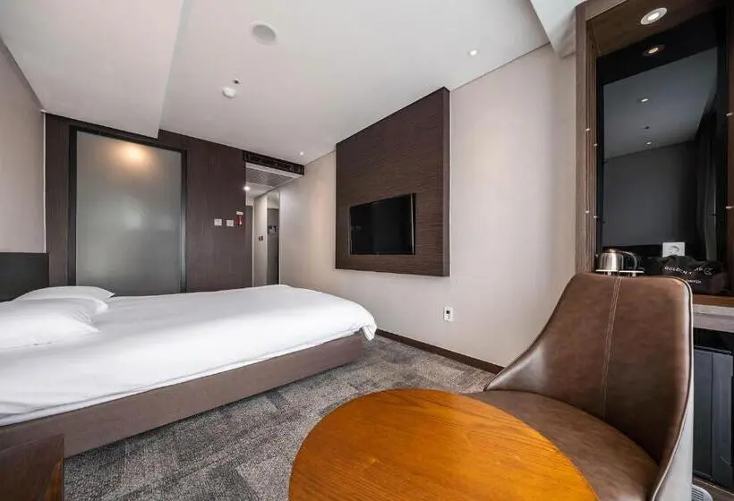 Superior-huone, Golden Tulip Jeju Seongsan