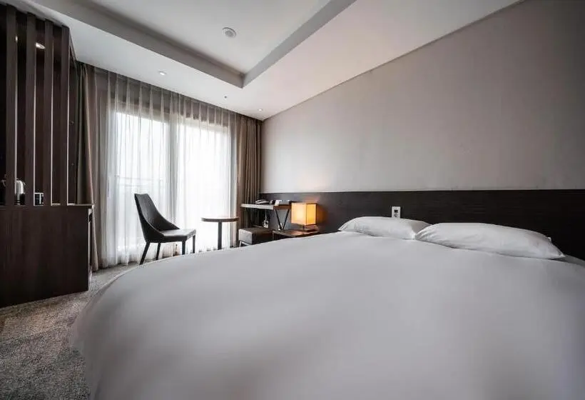 Superior-huone, Golden Tulip Jeju Seongsan