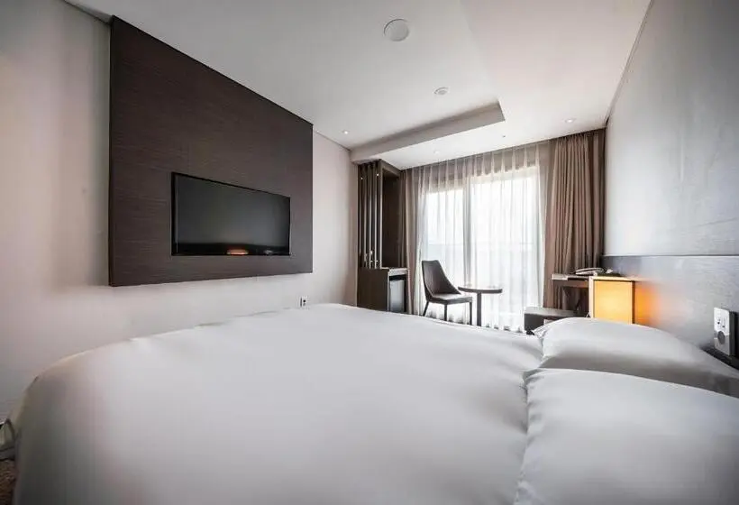 Superior-huone, Golden Tulip Jeju Seongsan