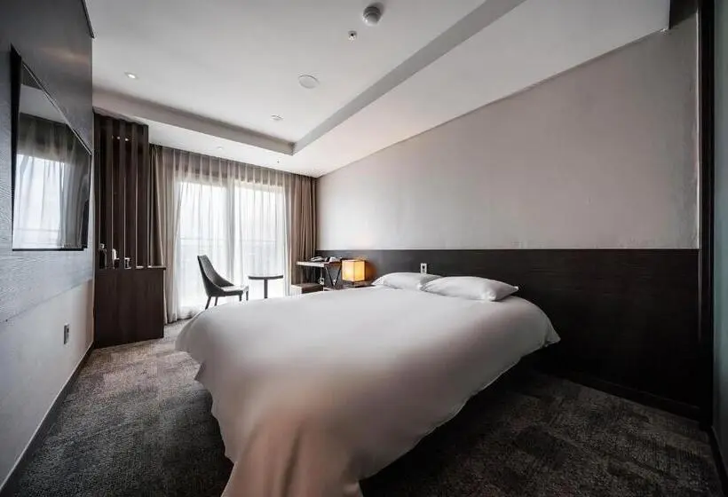Superior-huone, Golden Tulip Jeju Seongsan