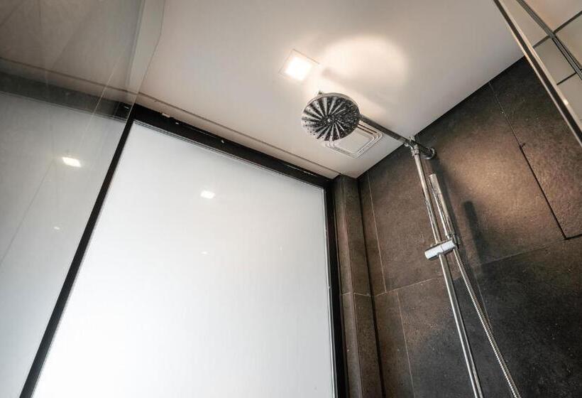 Номер Superior, Golden Tulip Jeju Seongsan