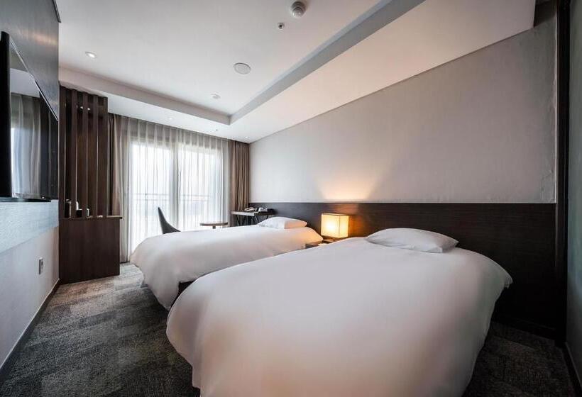 Номер Superior, Golden Tulip Jeju Seongsan