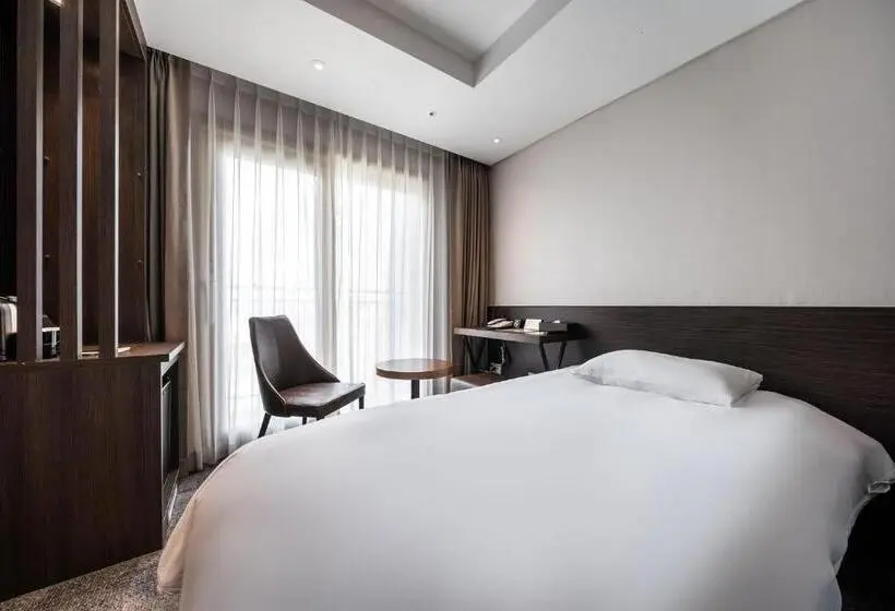 Superior-huone, Golden Tulip Jeju Seongsan