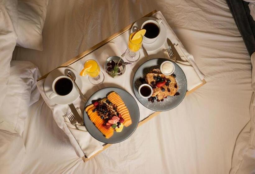 غرفة ديلوكس, Hacienda 1800