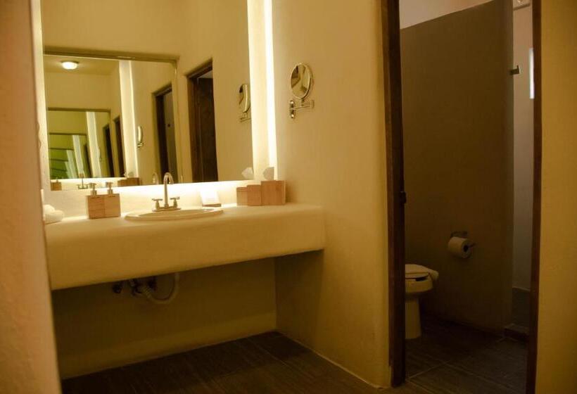 غرفة ديلوكس, Hacienda 1800