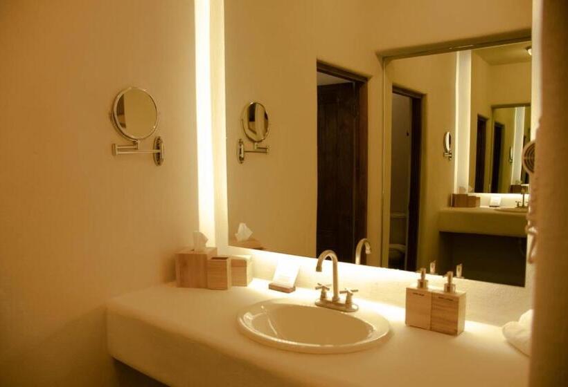 غرفة ديلوكس, Hacienda 1800