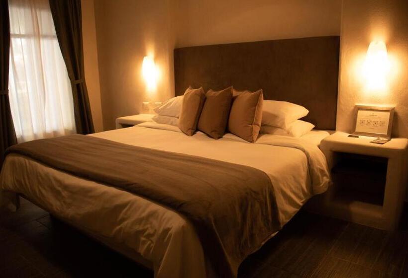 غرفة ديلوكس, Hacienda 1800