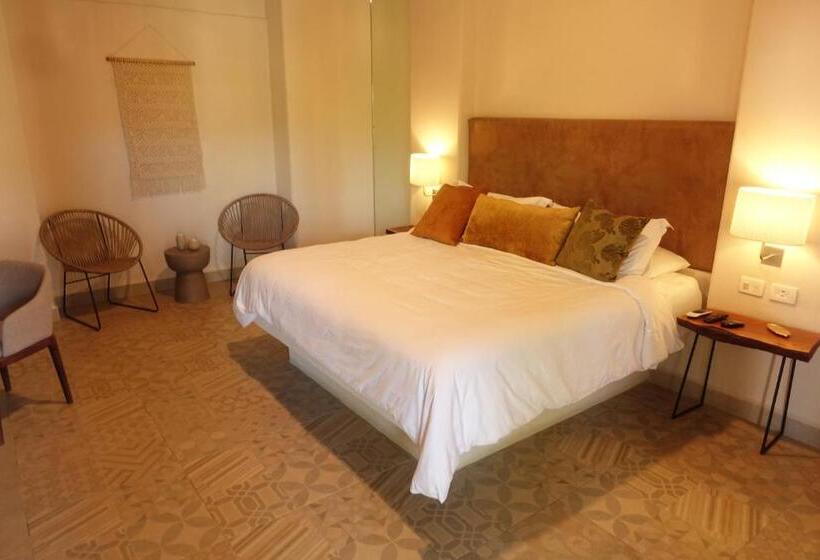 غرفة ديلوكس, Hacienda 1800