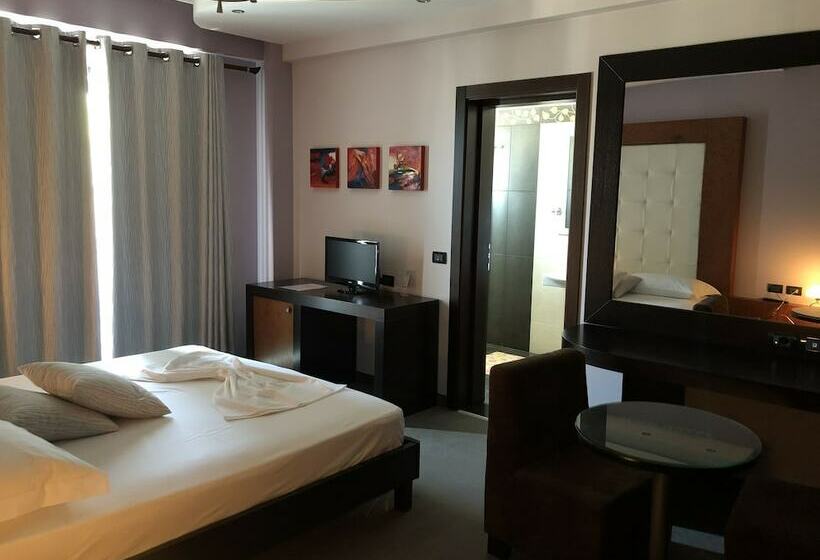 חדר דלוקס, Icon