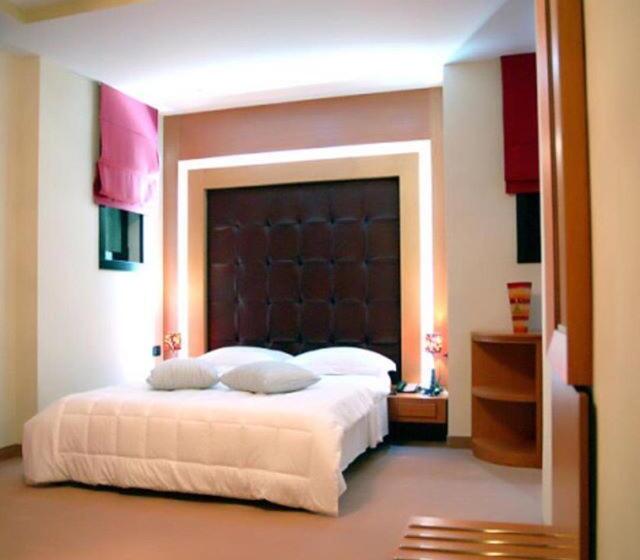 חדר דלוקס עם מיטת קינג, Icon