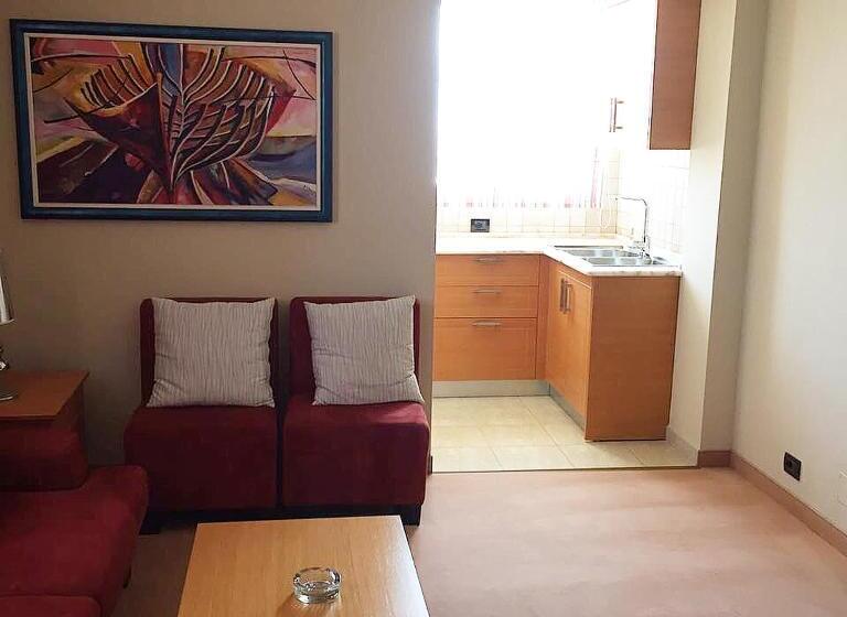 חדר דלוקס עם מיטת קינג, Icon