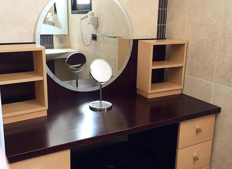 חדר דלוקס עם מיטת קינג, Icon