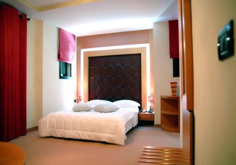 חדר דלוקס עם מיטת קינג, Icon