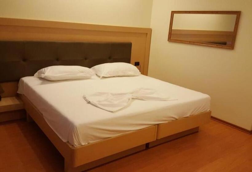 חדר אקונומי, Icon