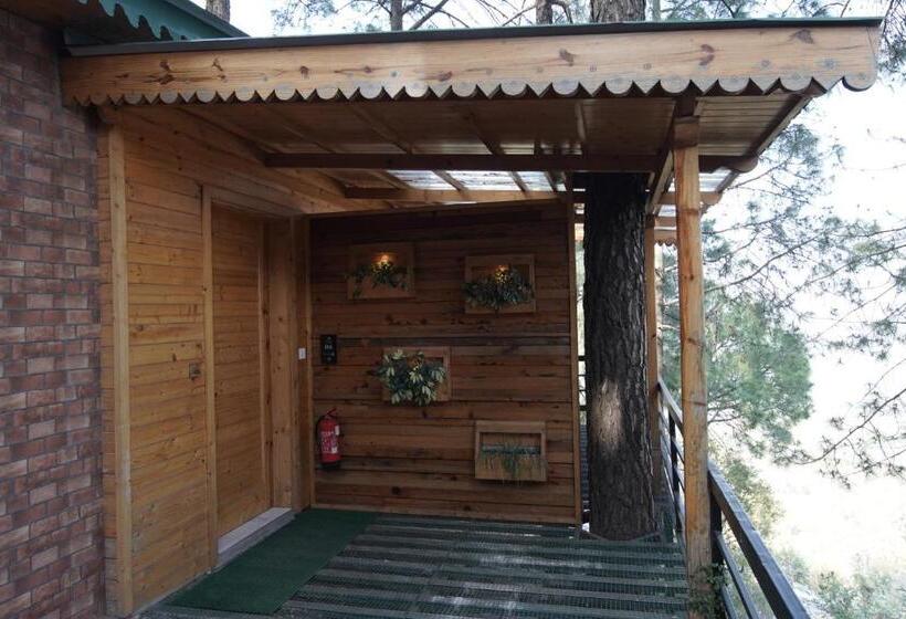 غرفة قياسية مطلة على الجبل, Kasauli Hills Resort
