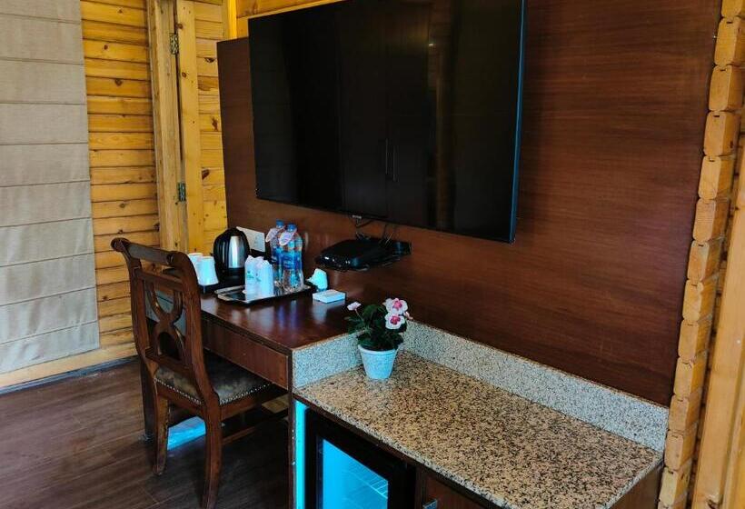 غرفة سوبيريور, Kasauli Hills Resort