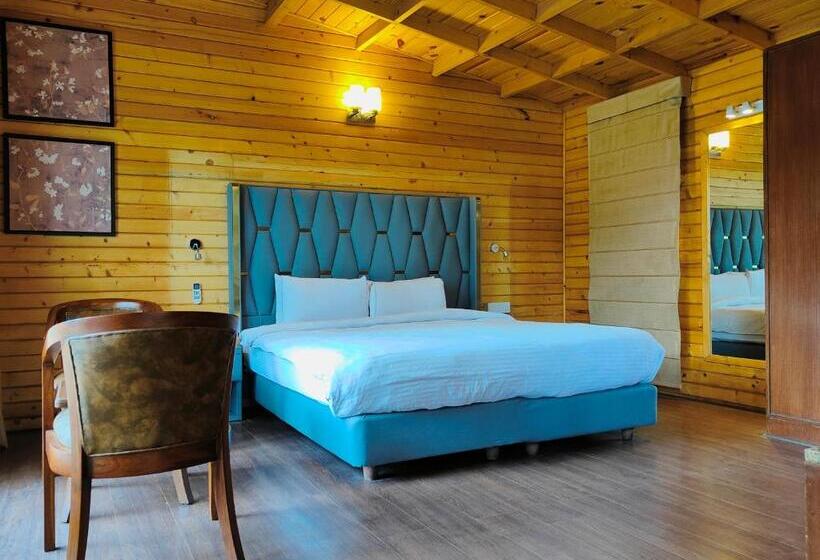 غرفة سوبيريور, Kasauli Hills Resort
