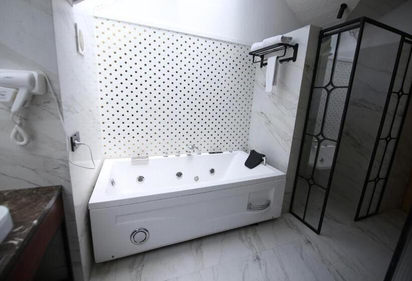 جناح عائلي, Kasauli Hills Resort