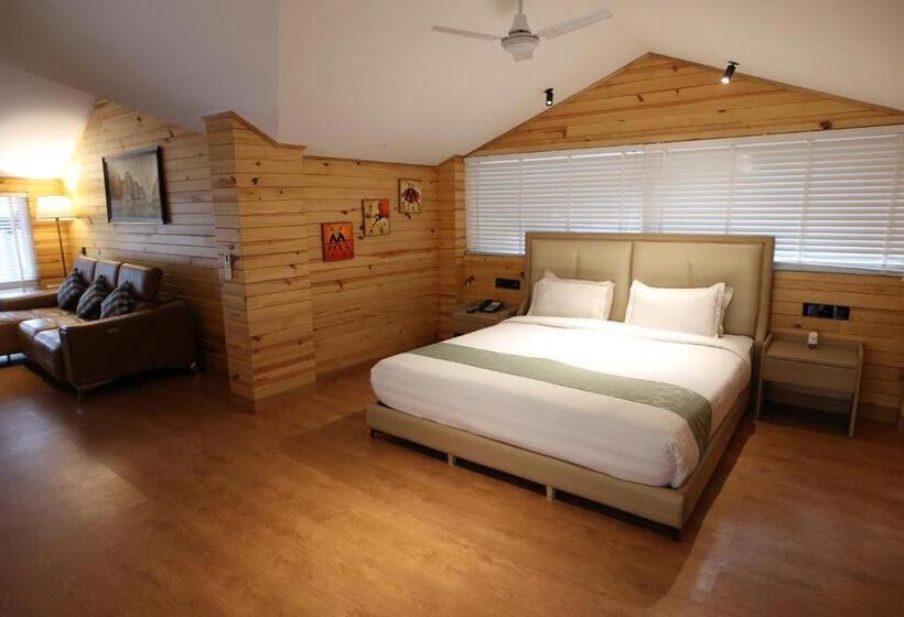 패밀리 스위트, Kasauli Hills Resort