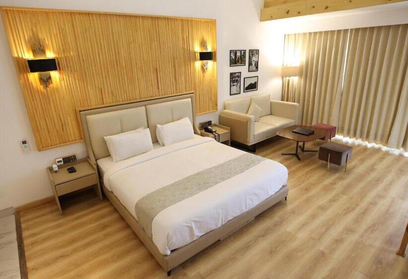 듀플렉스 스위트, Kasauli Hills Resort