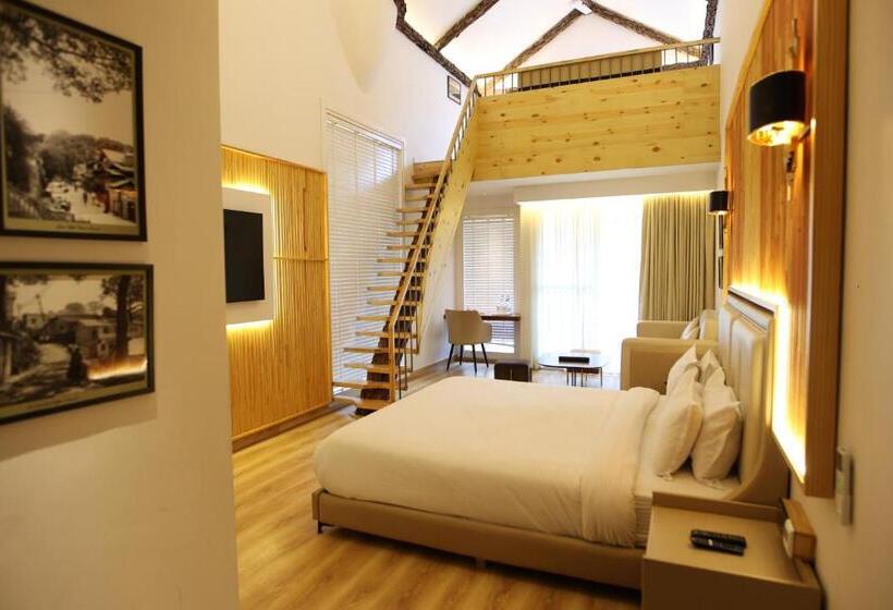 جناح دوبلكس, Kasauli Hills Resort