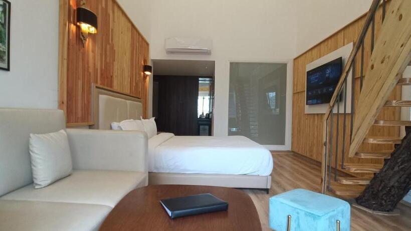 جناح دوبلكس, Kasauli Hills Resort