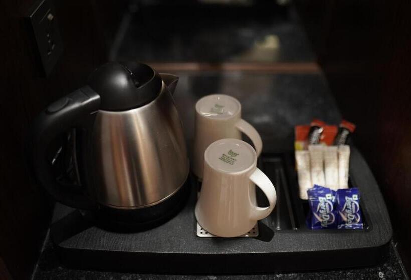 غرفة ديلوكس سرير كينج, Kasauli Hills Resort