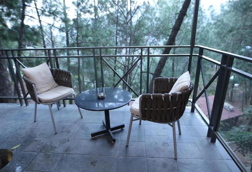 غرفة قياسية مطلة على الجبل, Kasauli Hills Resort