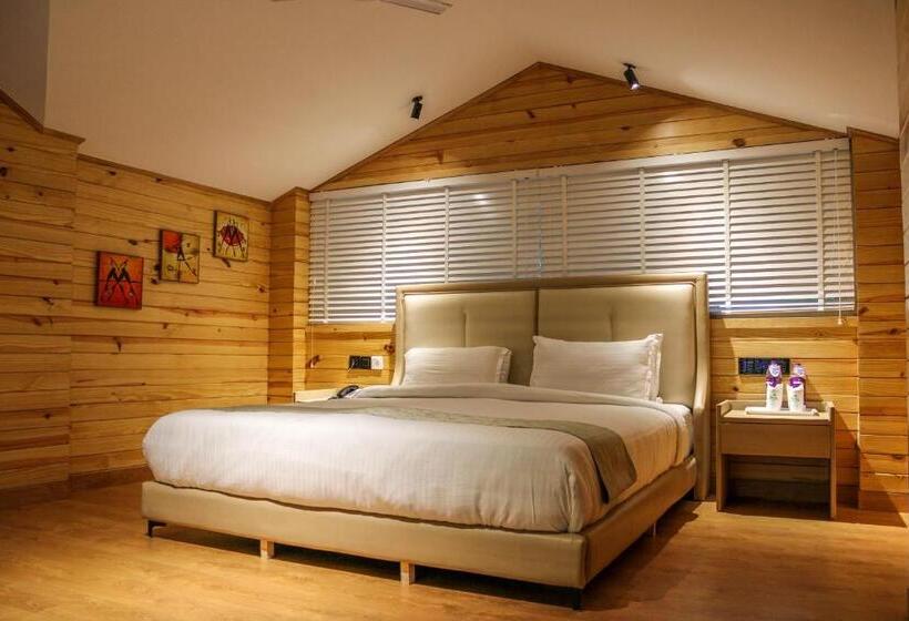 جناح عائلي, Kasauli Hills Resort