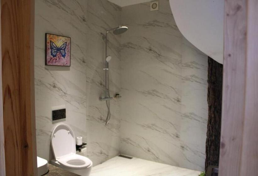 جناح عائلي, Kasauli Hills Resort