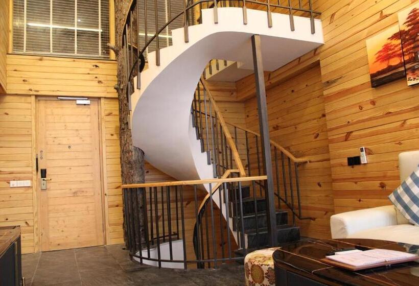 جناح عائلي, Kasauli Hills Resort