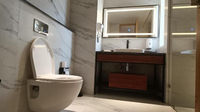 جناح دوبلكس, Kasauli Hills Resort