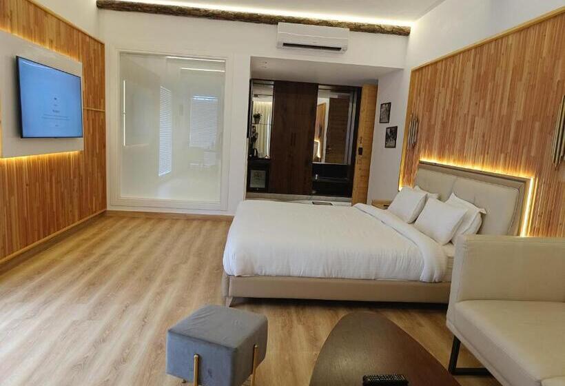 جناح دوبلكس, Kasauli Hills Resort