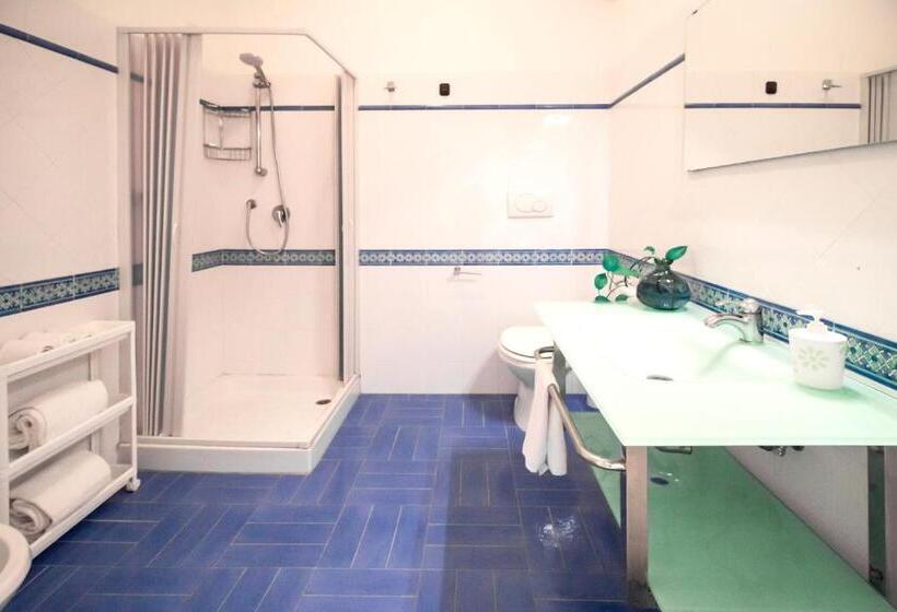 חדר דלוקס, La Casa Del Sole Beachfront B&b Anzio