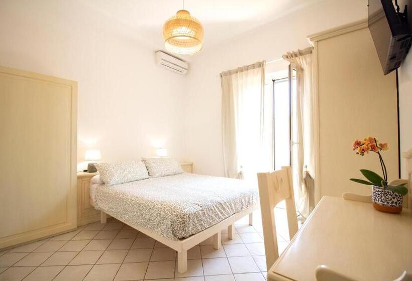 Номер Deluxe, La Casa Del Sole   Beachfront B&b   Anzio