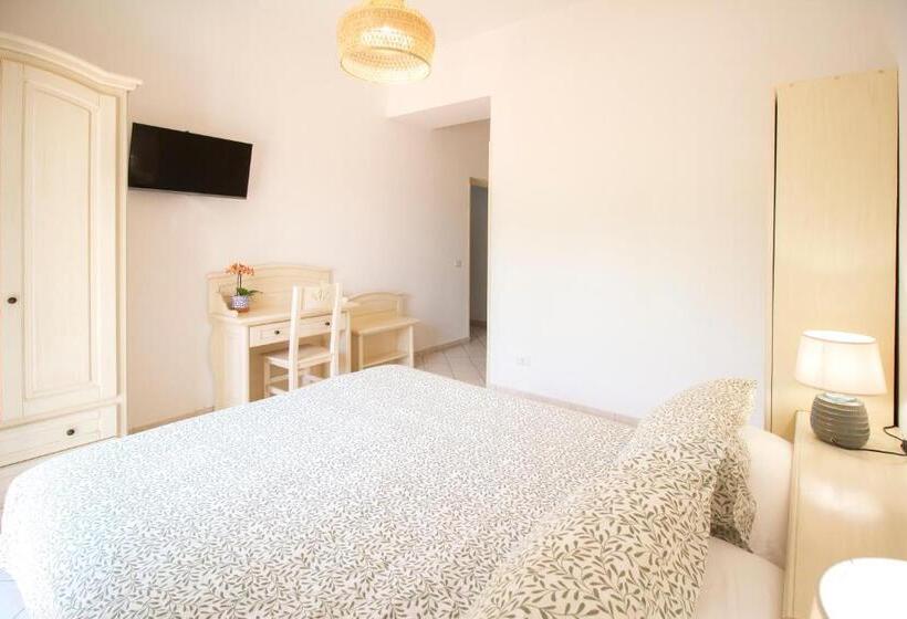 חדר דלוקס, La Casa Del Sole Beachfront B&b Anzio